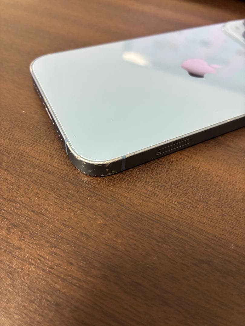 Apple iPhone 14 128GB ブルー SIMフリー