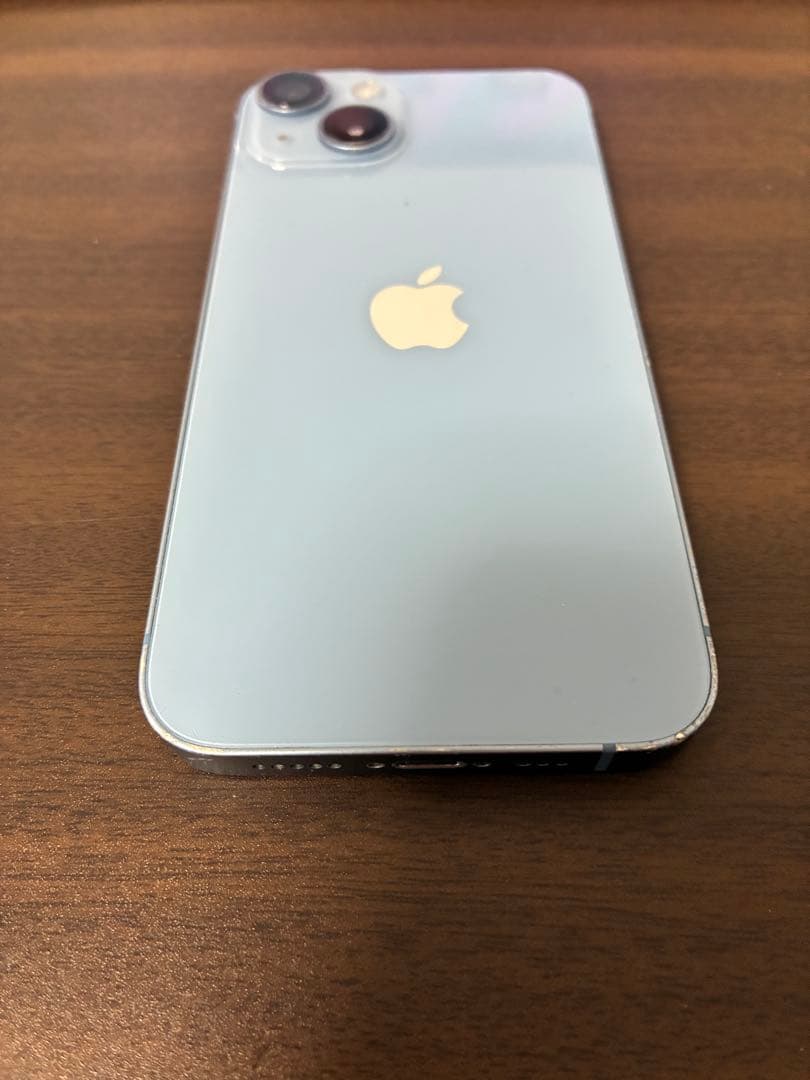 Apple iPhone 14 128GB ブルー SIMフリー