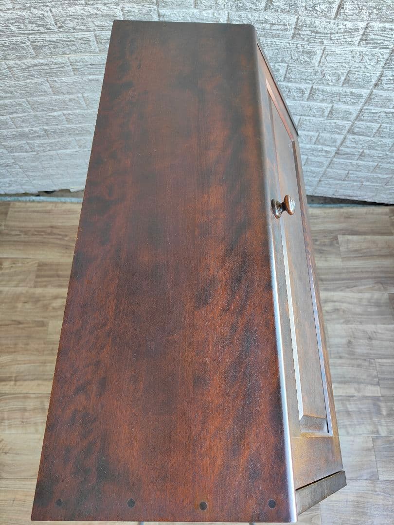 北海道民芸家具 ライティングデスク ライティングビューロー