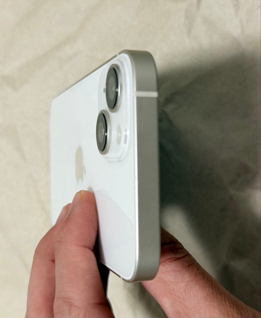 Apple iPhone 14 ホワイト 128GB