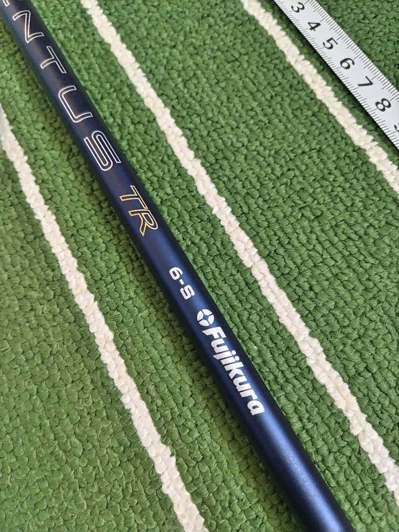 フジクラ　26ベンタスTRブルー　キャロウェイスリーブ付き　シャフト