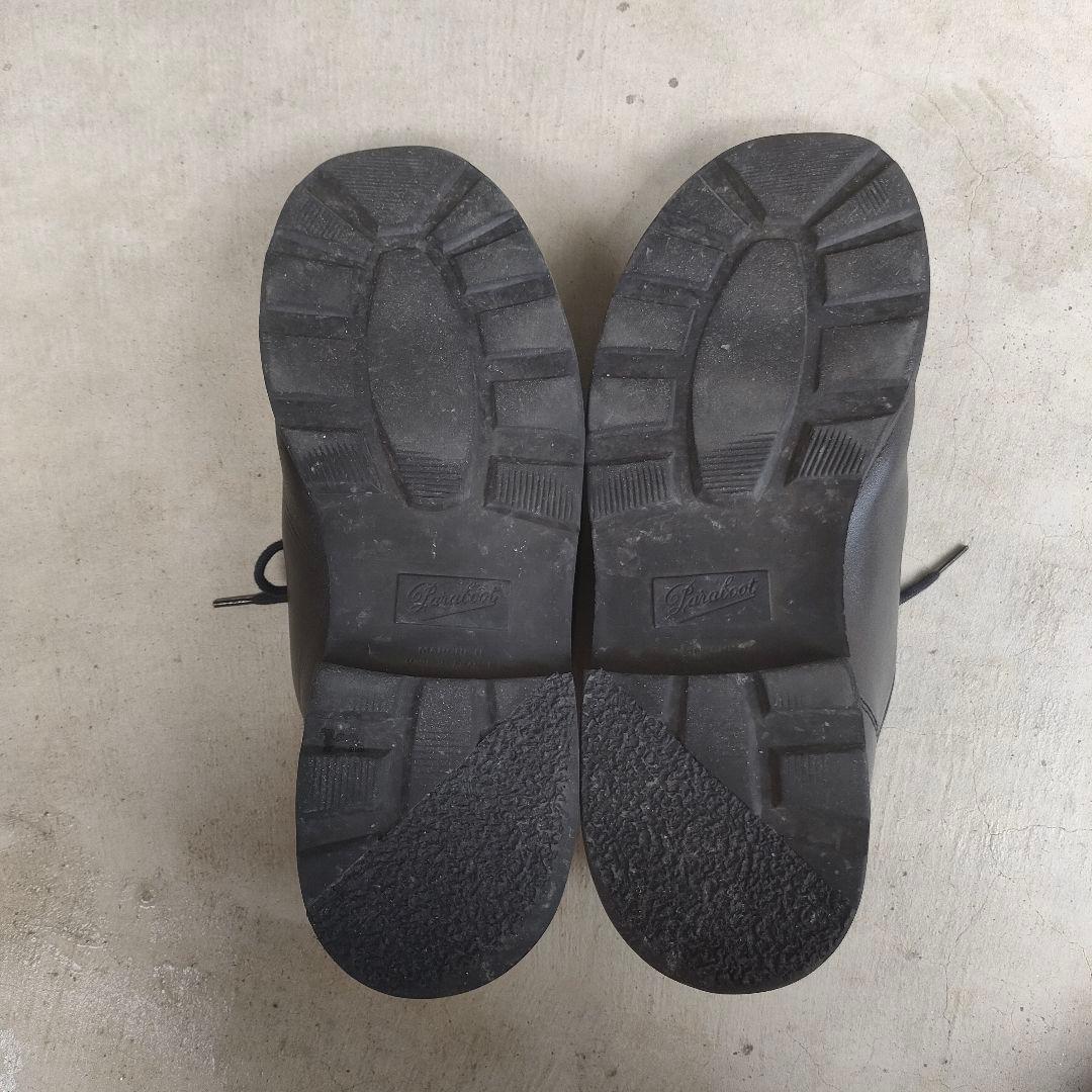 【SALE】パラブーツ ミカエル noir ブラック Paraboots