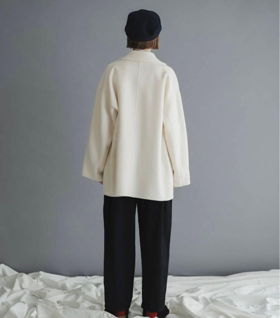 CALMER 人気のPコートサイズ3