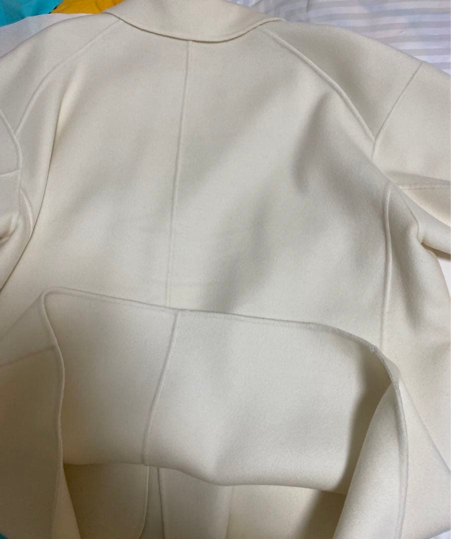 CALMER 人気のPコートサイズ3