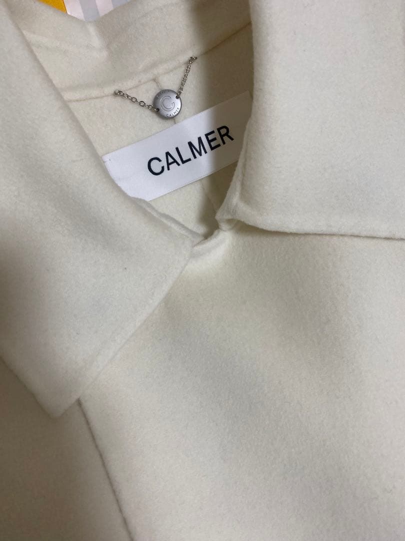 CALMER 人気のPコートサイズ3