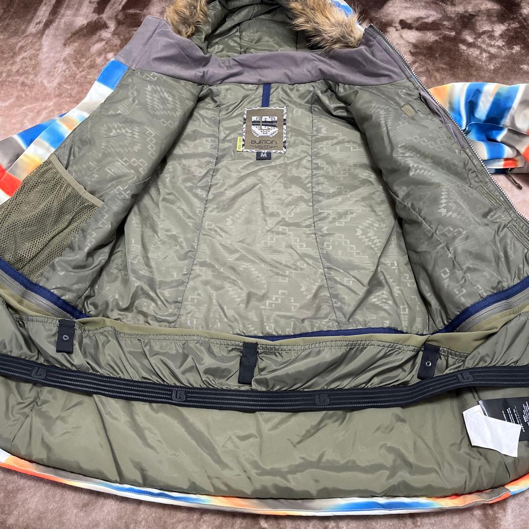 BURTON スノーウェア　レディースM 美品♫ スノーボード　ジュニア