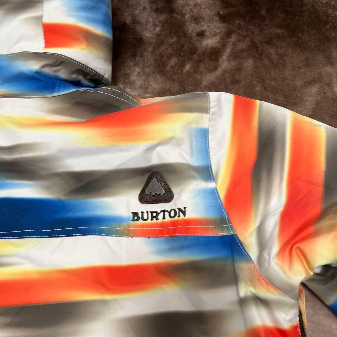 BURTON スノーウェア　レディースM 美品♫ スノーボード　ジュニア