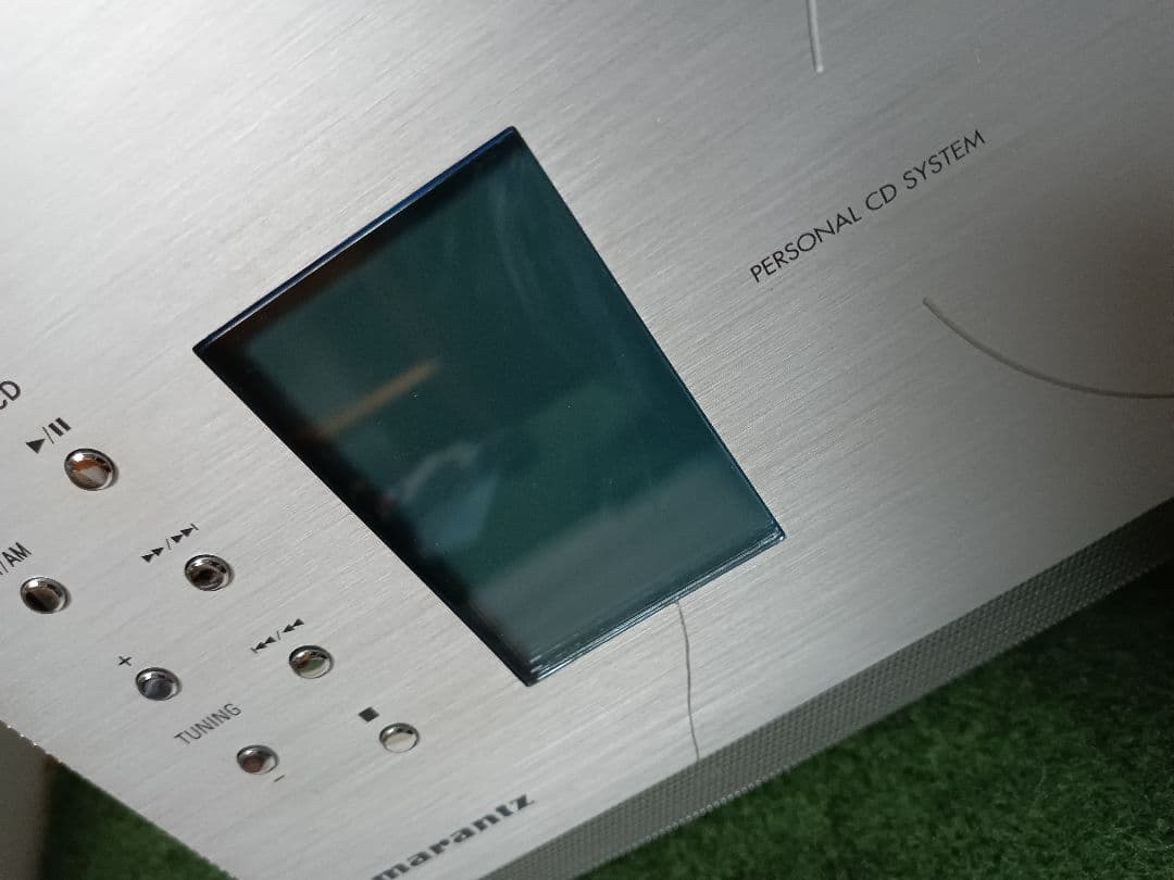 ジャンク Marantz マランツ CR101R CDプレーヤー 2011年製