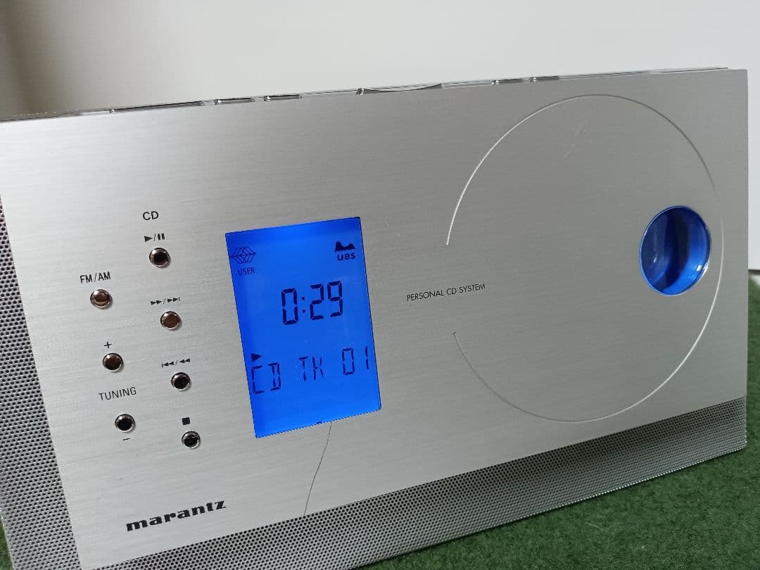 ジャンク Marantz マランツ CR101R CDプレーヤー 2011年製