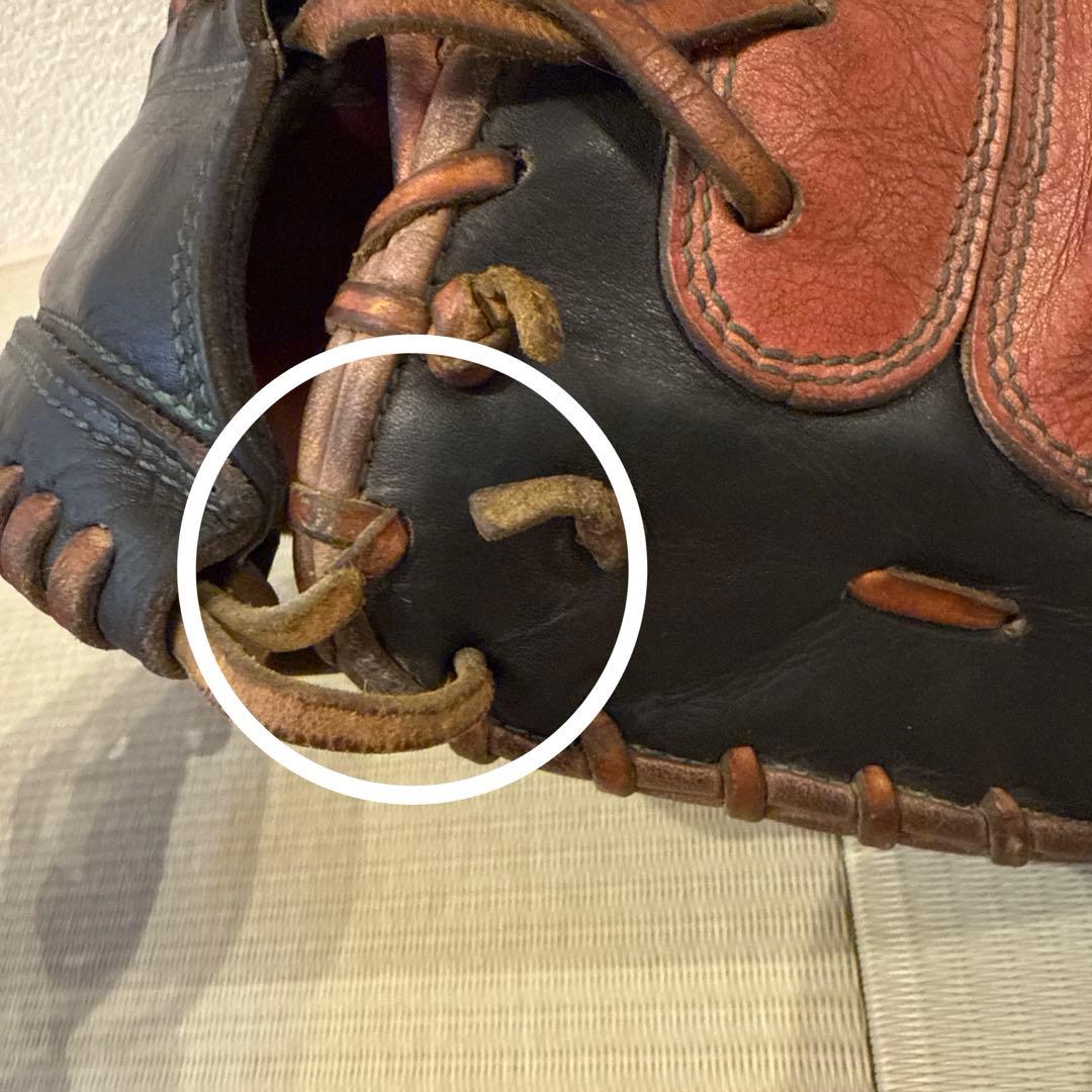 ZETTプロステイタス　オーダーキャッチャーミット