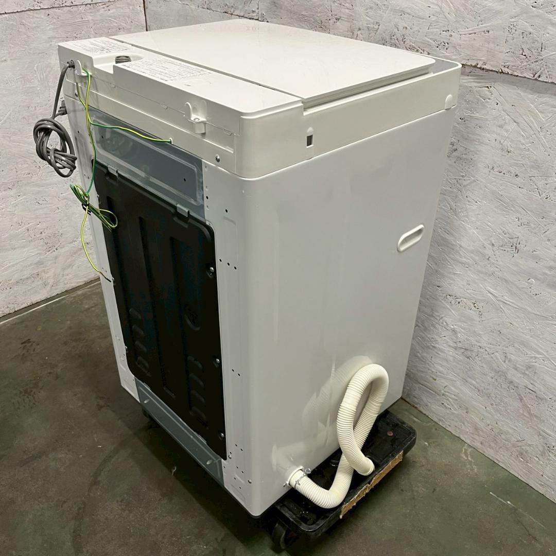 【TWINBIRD】 ツインバード 縦型洗濯機 KWM-EC55 A0944