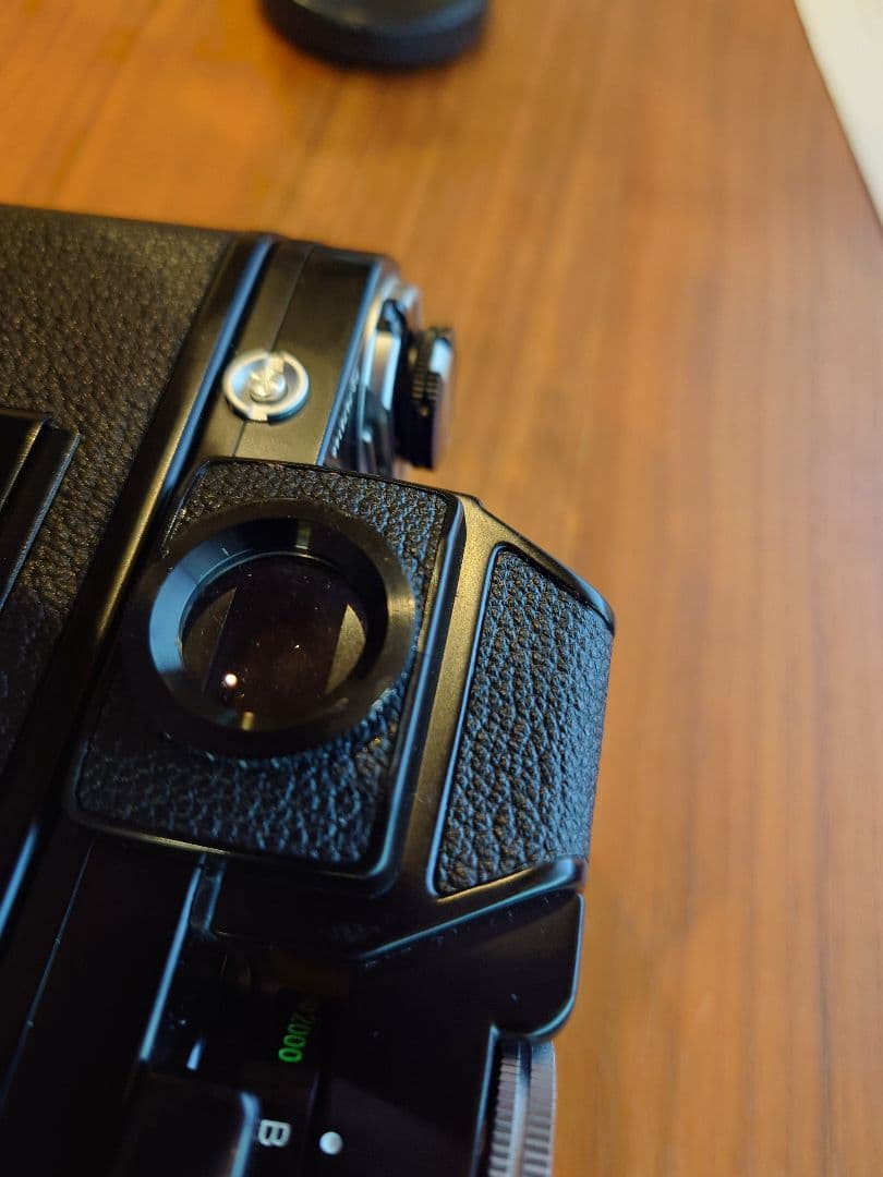 美品 Nikonニコン F2 ブラック ボディ