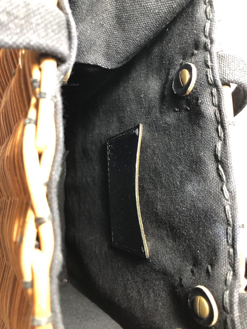 エバゴス＊トートバッグ　A4カゴ袋