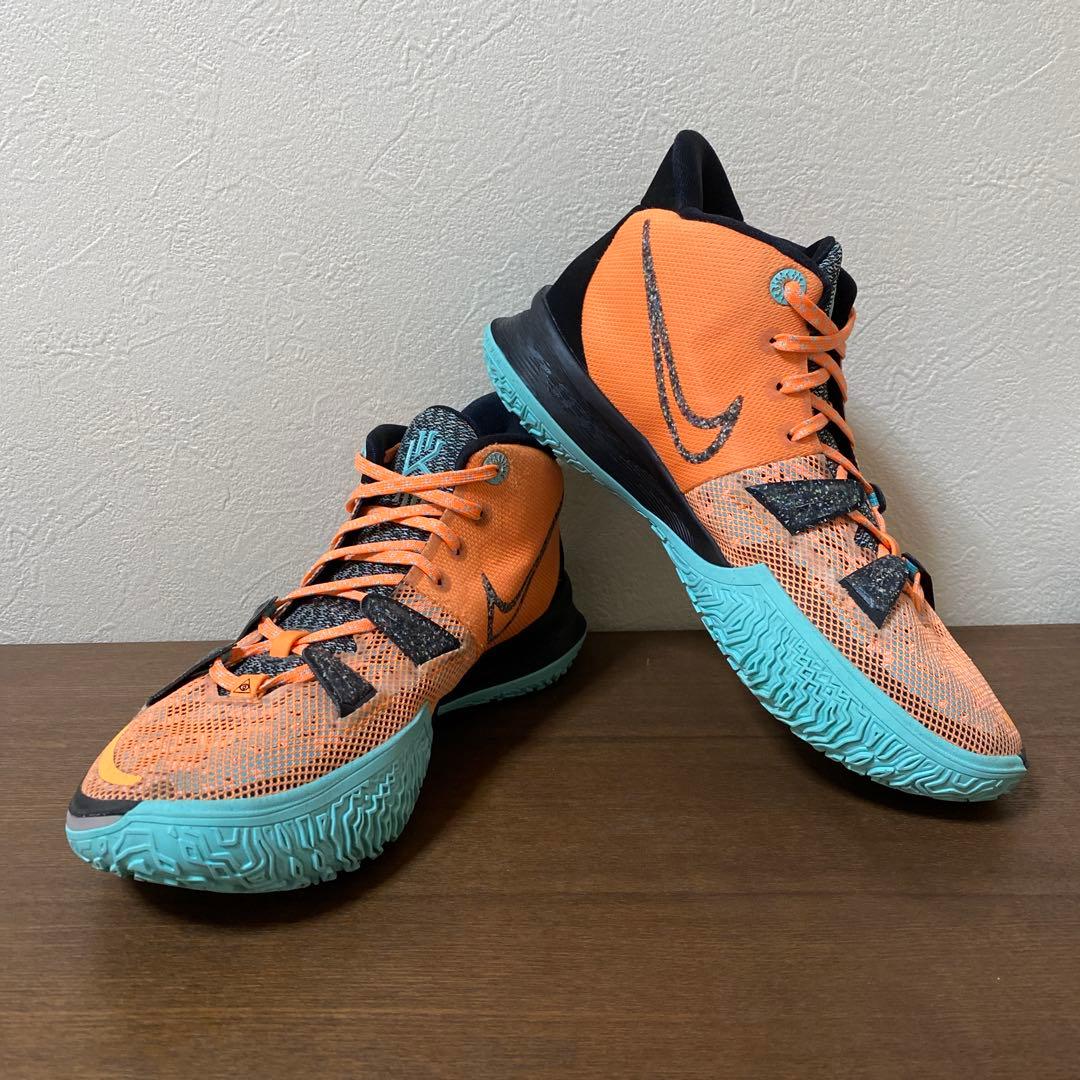 NIKE KYRIE7 EP ナイキ カイリー7 バッシュ 26cm