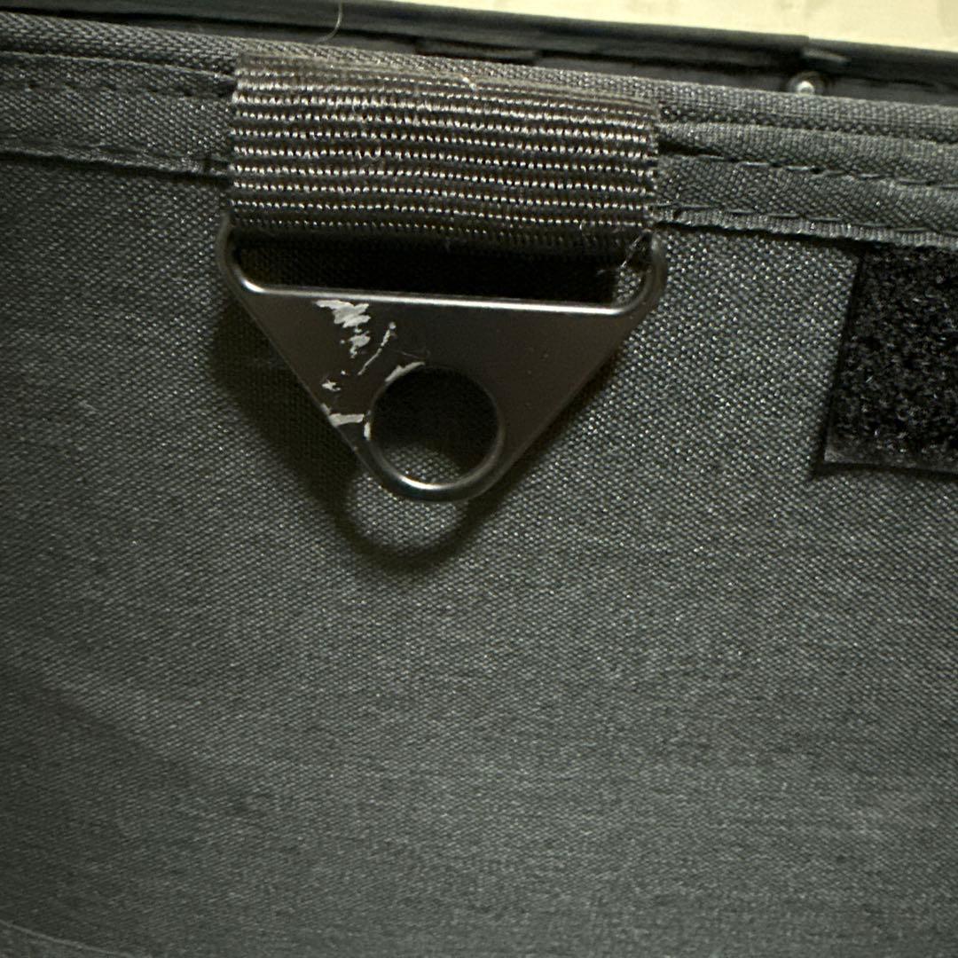 エアバギー ドーム2 コット単品 Mサイズ アースブラック