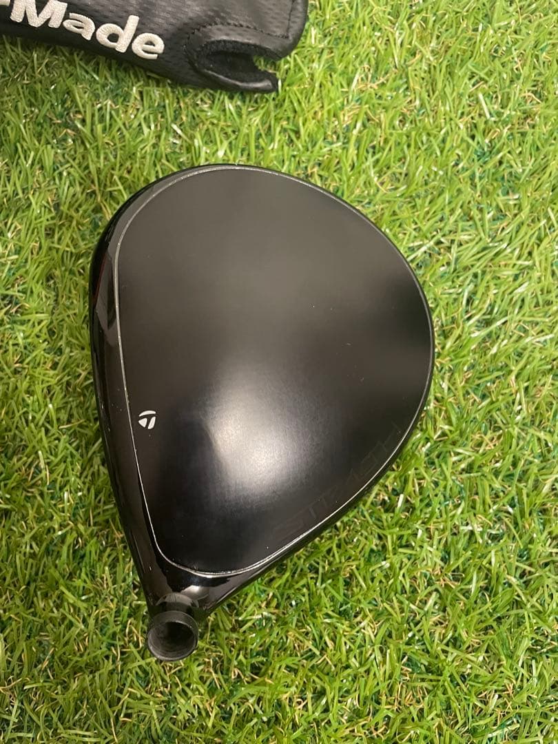 テーラーメイド ステルス プラス 9.0° ドライバー 1w ヘッド単品