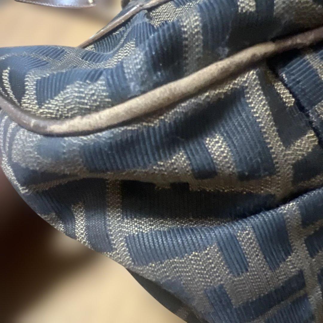 FENDI バッグ　ズッカ柄