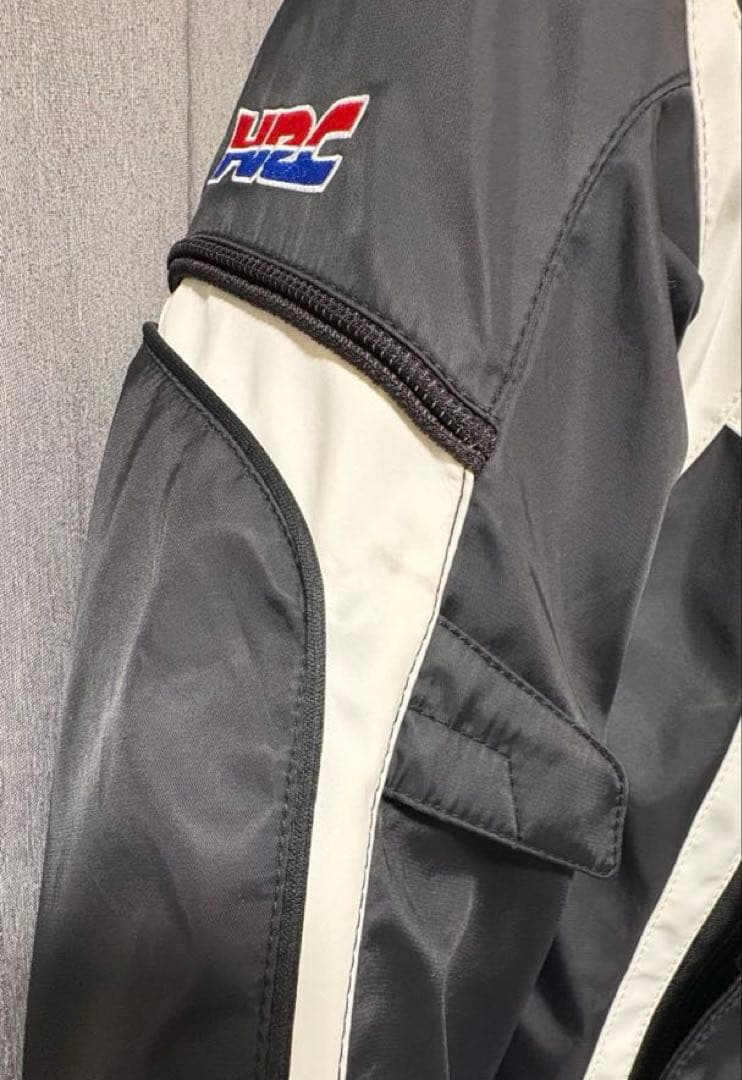 HONDA(ホンダ) HRCファントムウォームジャケット（ブラック) Lサイズ