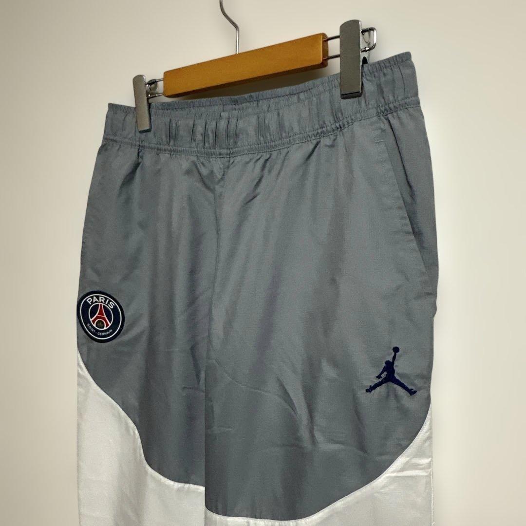 【美品】ジョーダン パリサンジェルマン PSG トラックパンツ　ナイロンパンツ