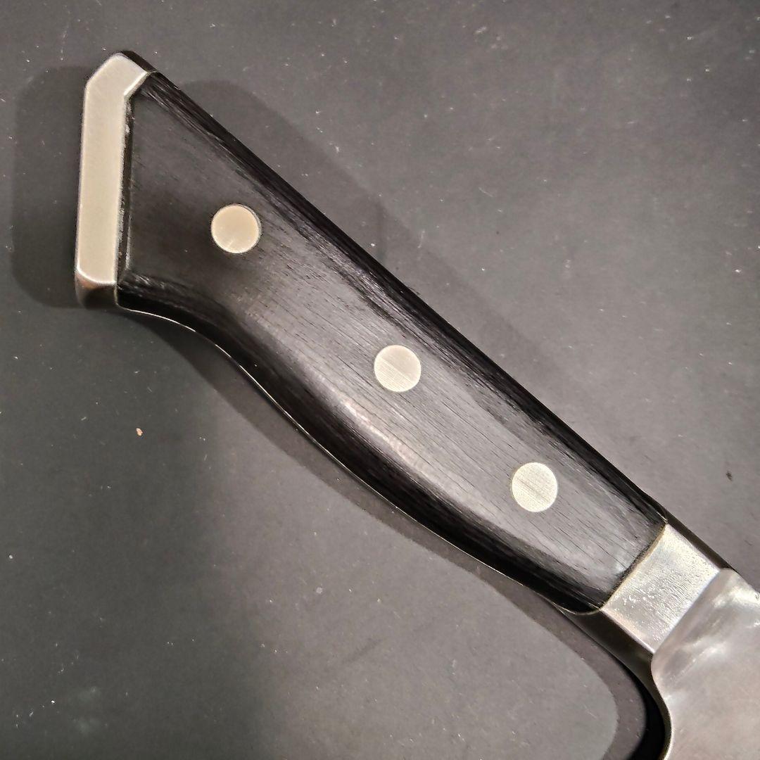 グレステン Tタイプ 剣型 牛刀 21cm 721TK 包丁 研ぎ済み