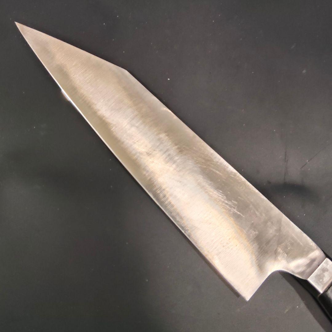 グレステン Tタイプ 剣型 牛刀 21cm 721TK 包丁 研ぎ済み