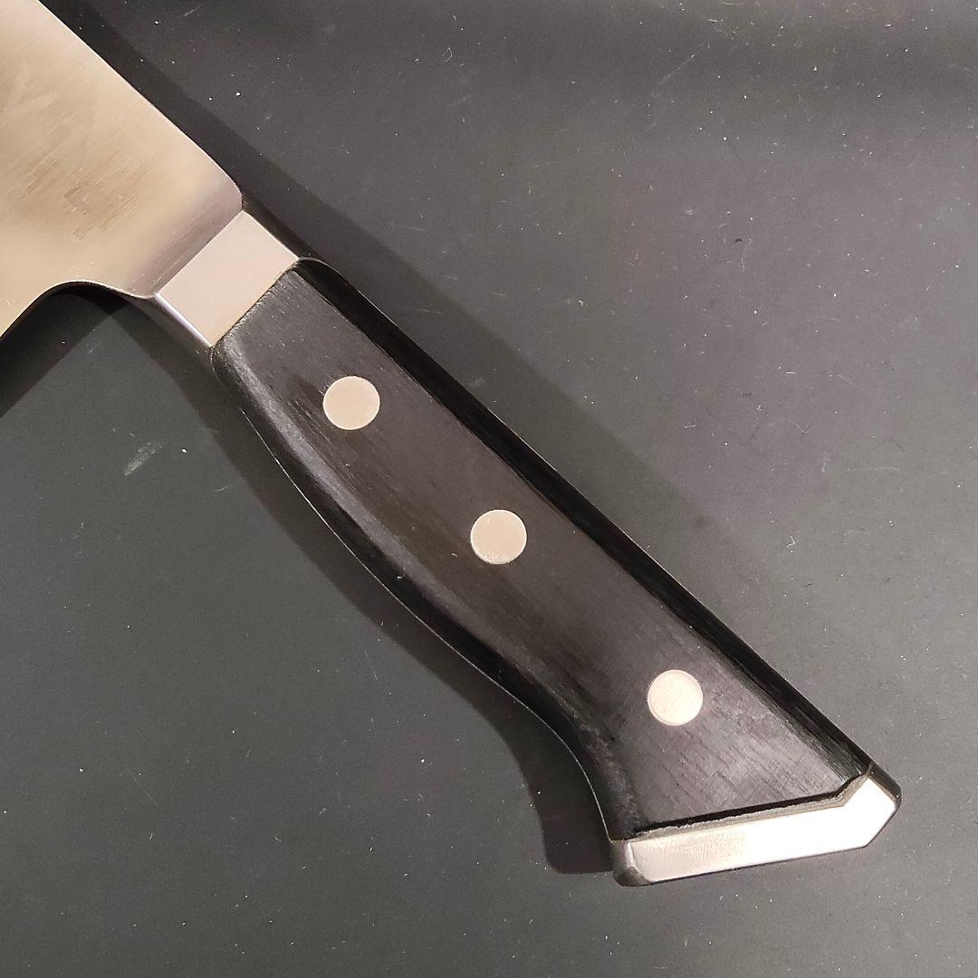 グレステン Tタイプ 剣型 牛刀 21cm 721TK 包丁 研ぎ済み