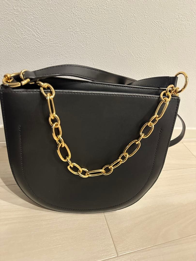 ラルフローレン　ショルダーバッグ ・チェーン付ハンドバッグ2way