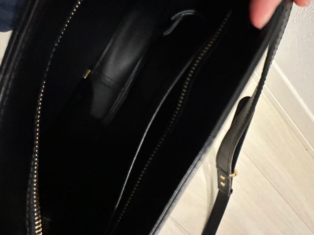 ラルフローレン　ショルダーバッグ ・チェーン付ハンドバッグ2way