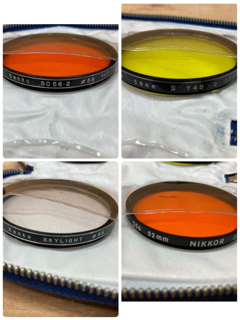 マミヤ SUPER 23 SEKOR 1：3.5 f＝100㎜ その他付属品