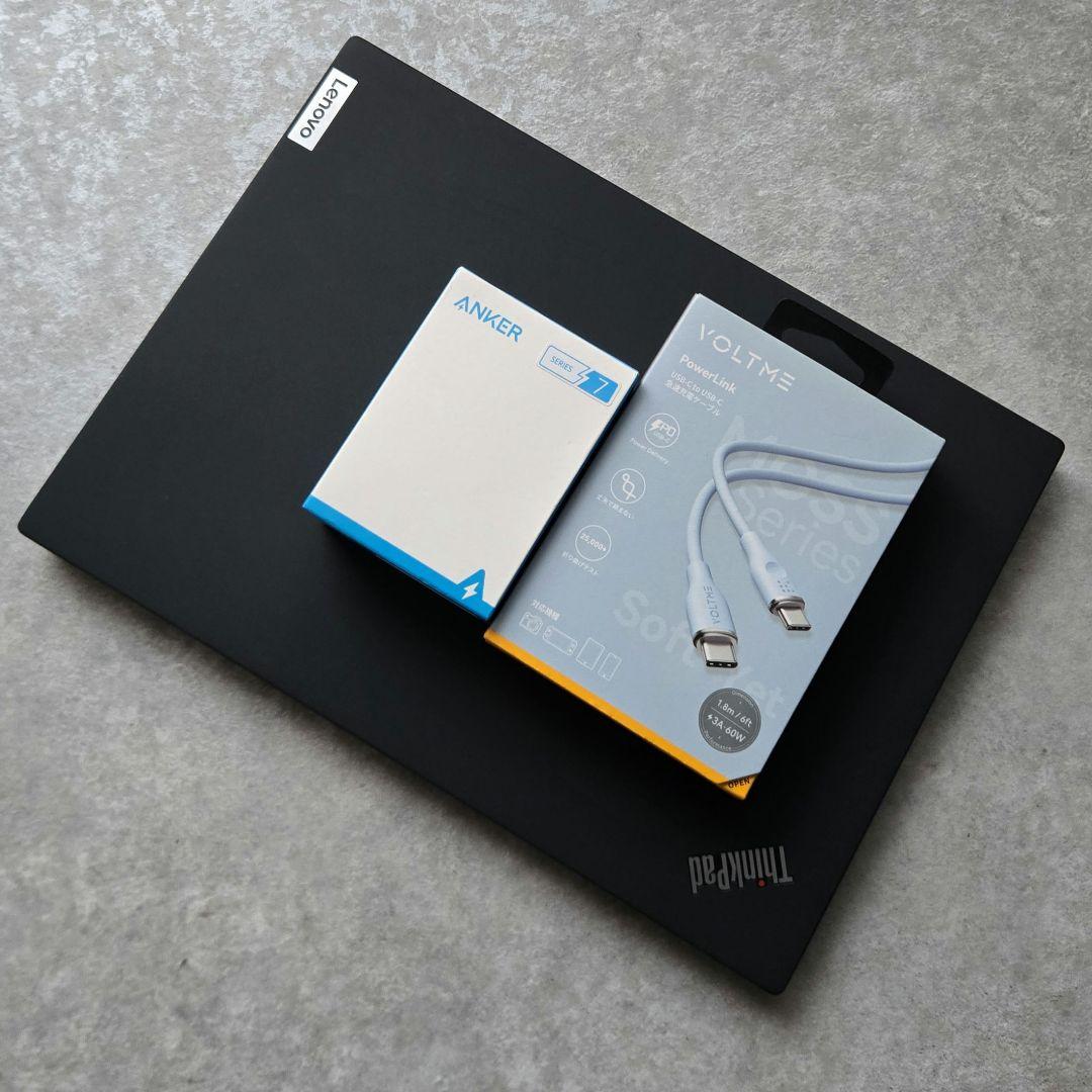 Lenovo ThinkPad X13 Gen 2 (AMD) おまけ付き