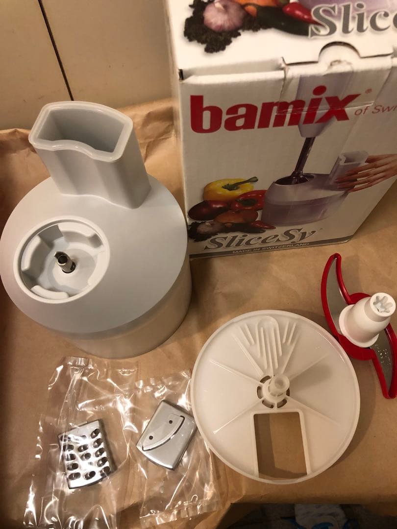 バーミックス M300 コンプリートセット bamix