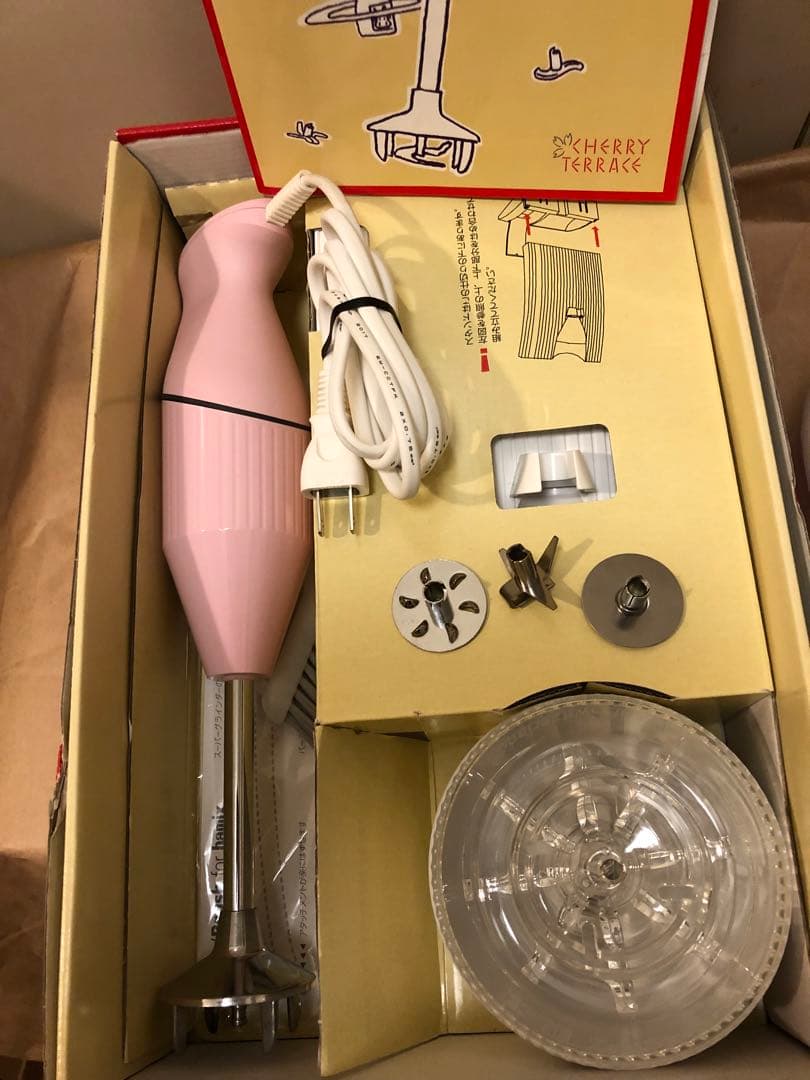 バーミックス M300 コンプリートセット bamix