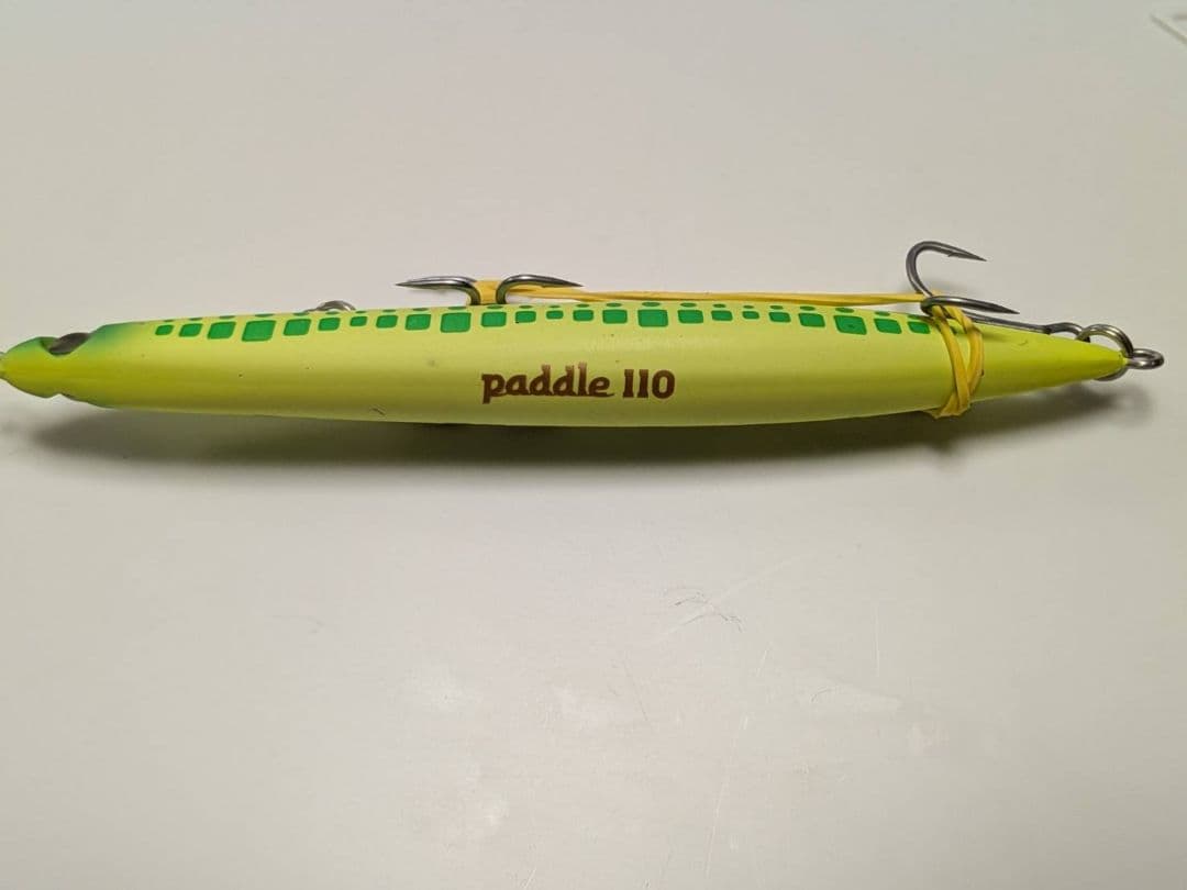 引退ルアーセット　釣り　BlueBlue等