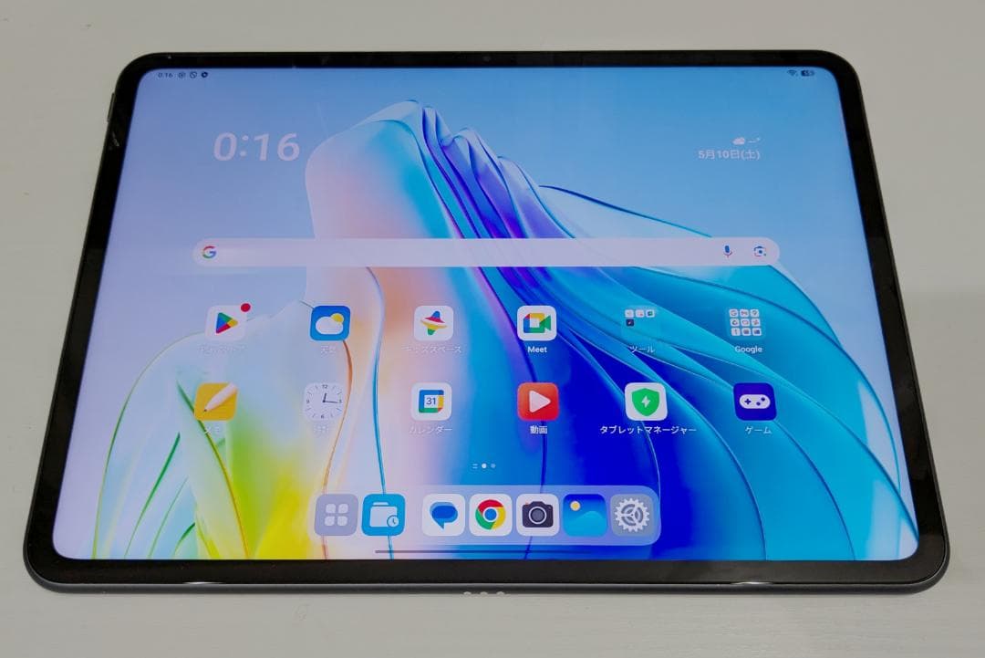 OPPO Pad 2 8GB/256GB 11.6インチタブレット