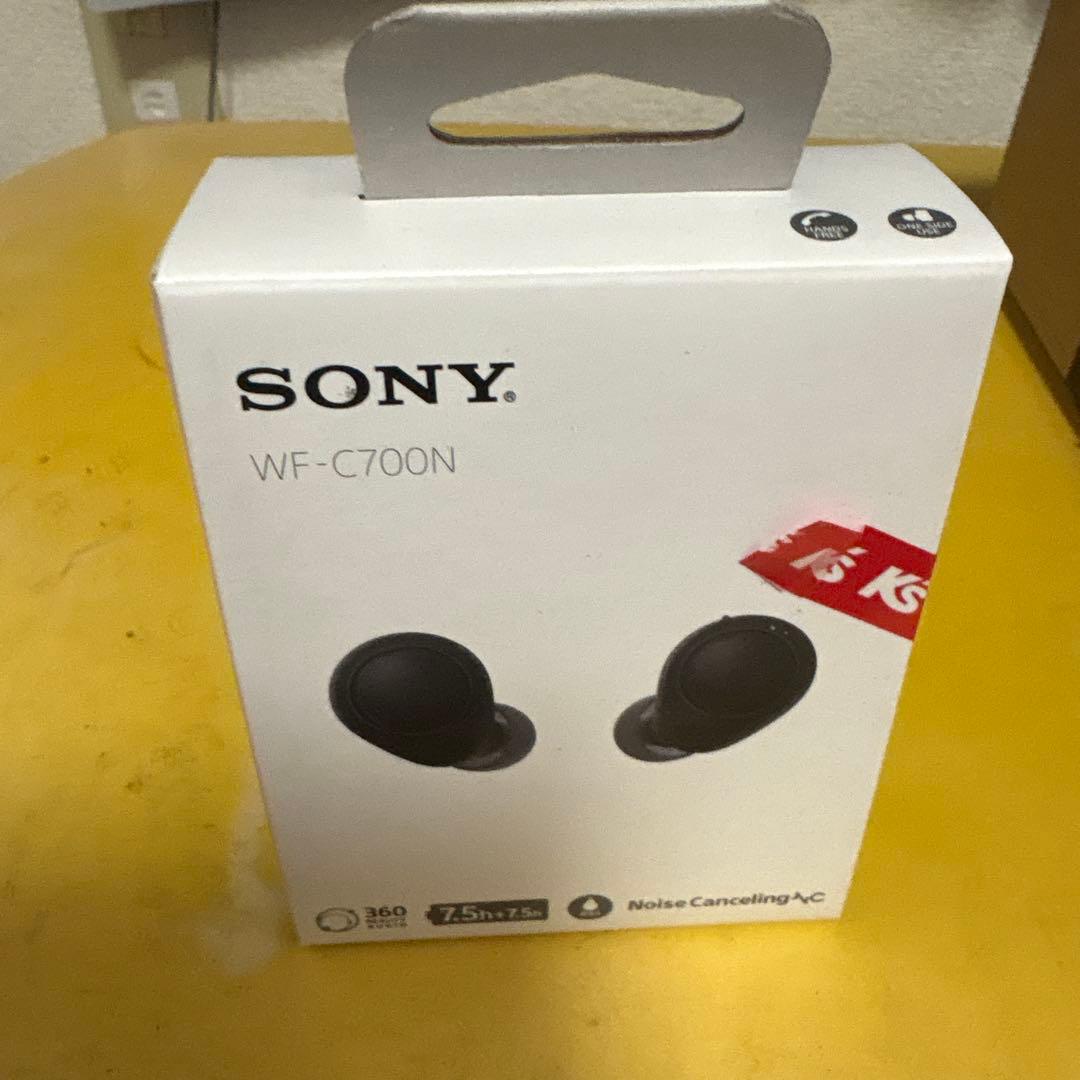 ※Su1ka 様用 SONY WF-C700N ワイヤレスイヤホン