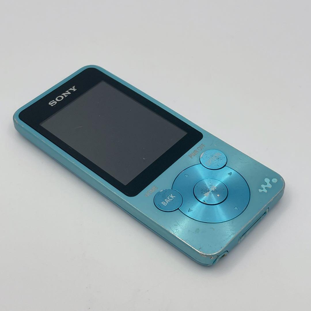 【良品】SONY WALKMAN NW-S13 スピーカーセット ウォークマン