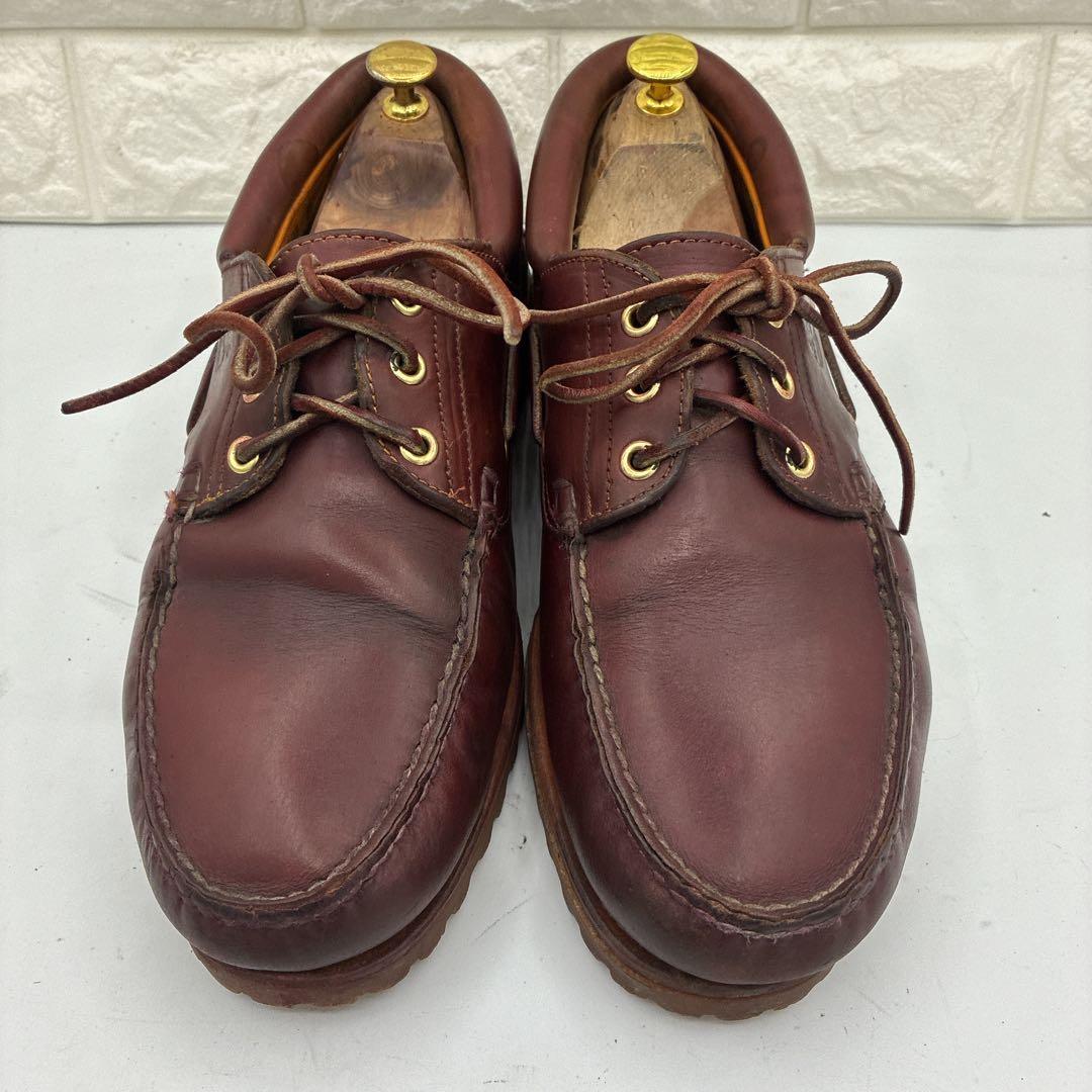 【良品】ティンバーランド 3eye classic lug 50009 10W