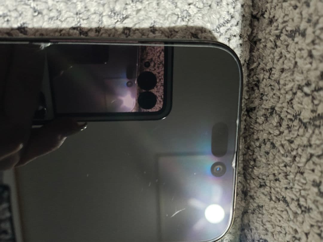 Apple iPhone 16 Pro Max 256Gスペースブラック