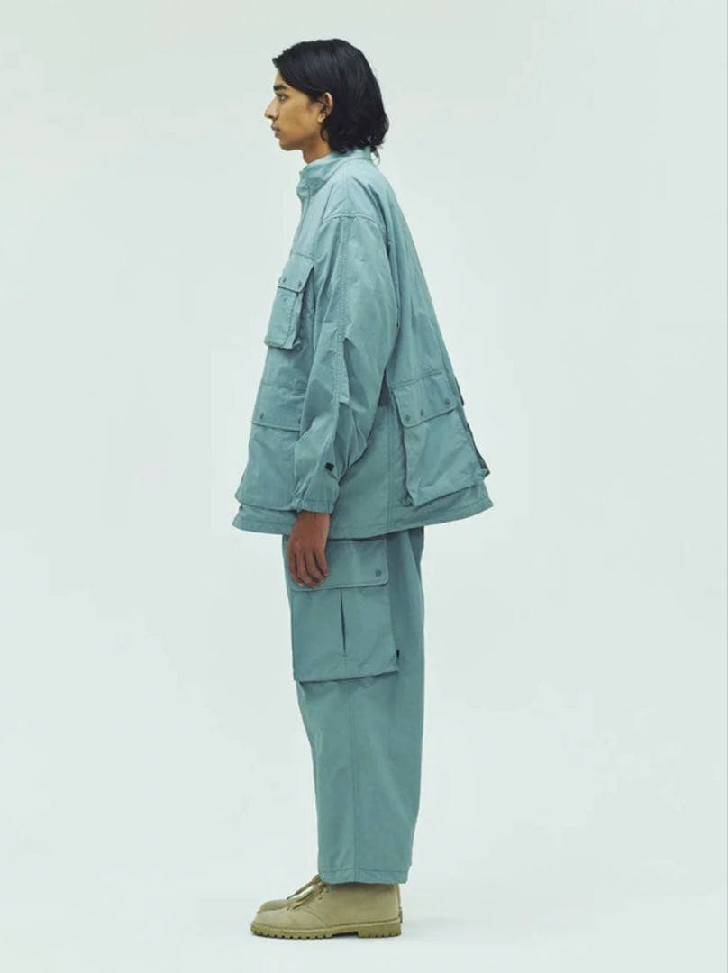 ジャケット・アウター DAIWA PIER39 TECH PARACHUTE JACKET&PANTS