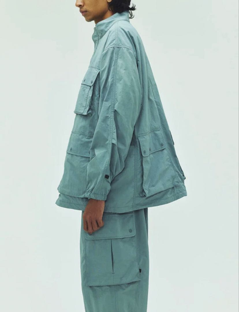 ジャケット・アウター DAIWA PIER39 TECH PARACHUTE JACKET&PANTS