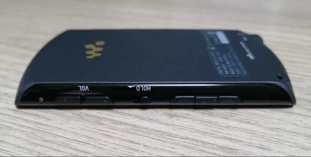ポータブルプレーヤー WALKMAN NW-A866 32GB