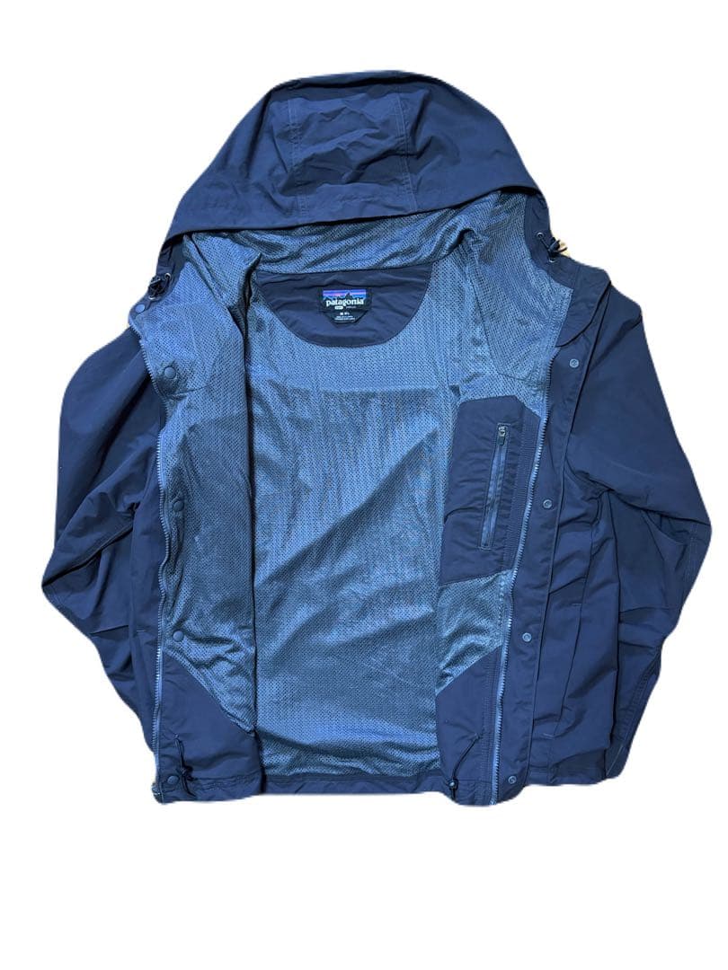 patagonia Isthmus Utility SP2022年Mサイズ