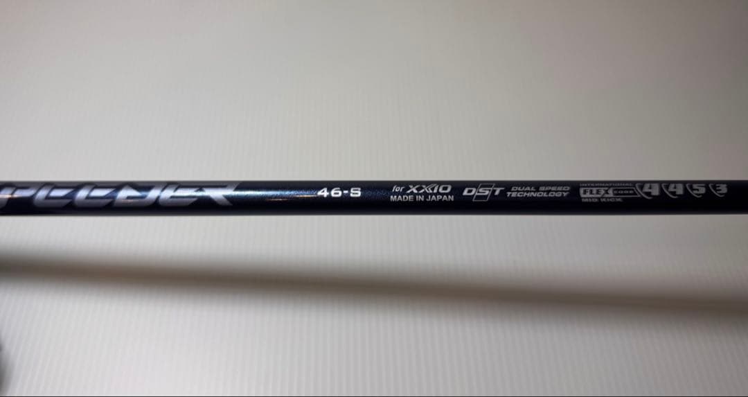 XXIO 14+ 10.5度 Ｓフレックスドライバー