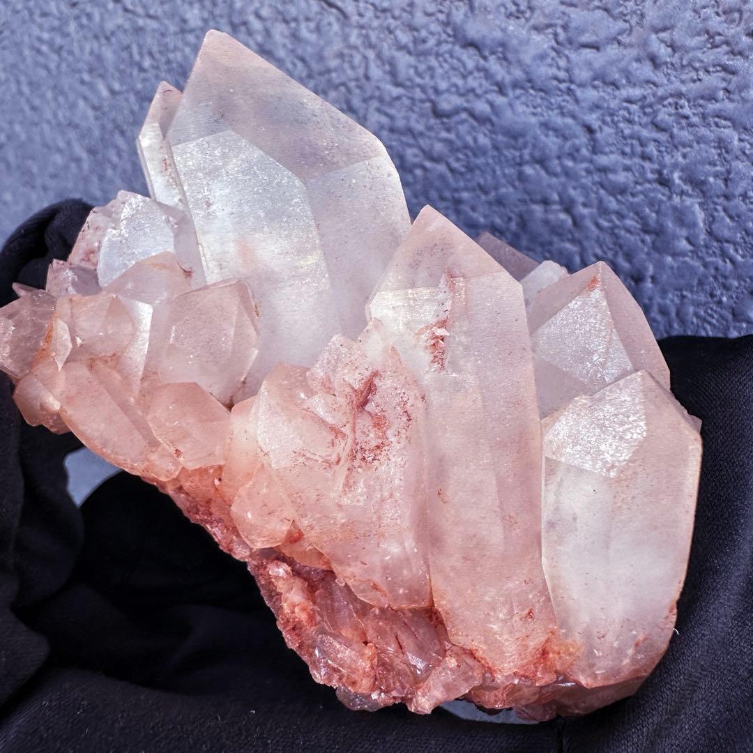 極上別格品❗️爆レア❗️超強いパワー ヒマラヤ クラスター パワーストーンA1296