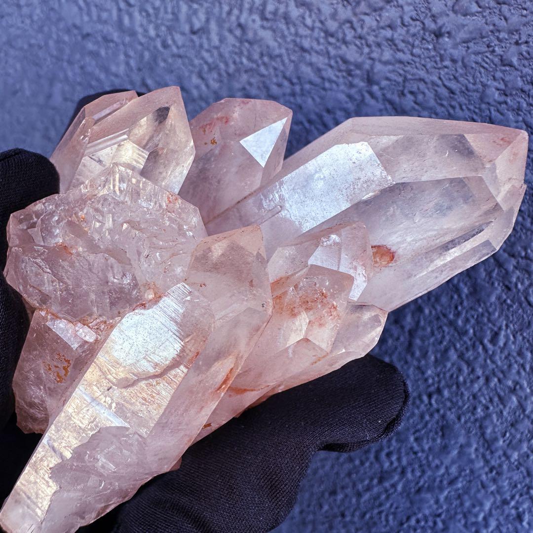 極上別格品❗️爆レア❗️超強いパワー ヒマラヤ クラスター パワーストーンA1296