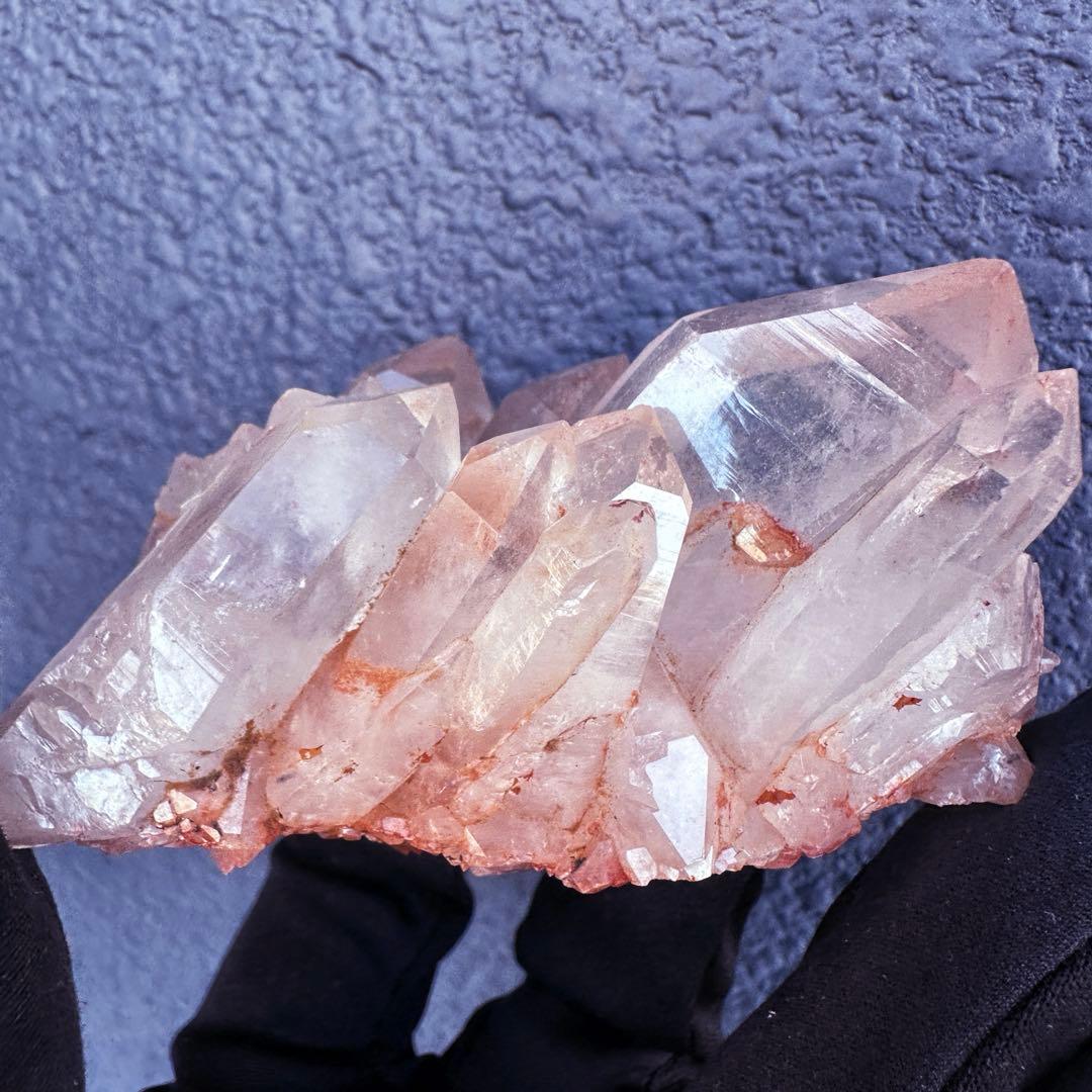 極上別格品❗️爆レア❗️超強いパワー ヒマラヤ クラスター パワーストーンA1296