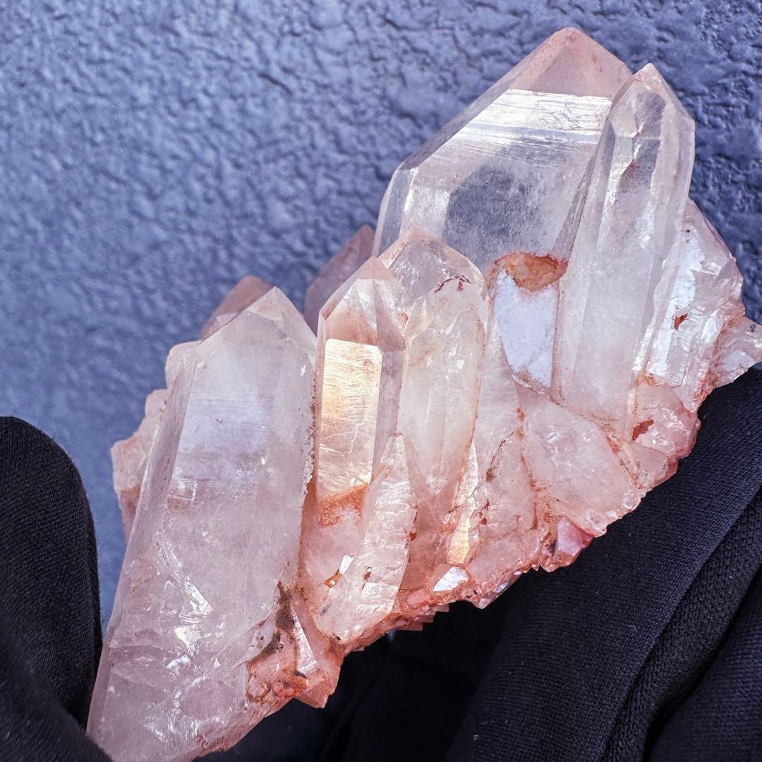 極上別格品❗️爆レア❗️超強いパワー ヒマラヤ クラスター パワーストーンA1296