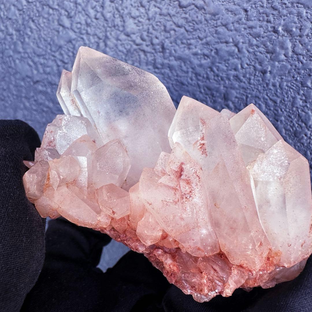 極上別格品❗️爆レア❗️超強いパワー ヒマラヤ クラスター パワーストーンA1296