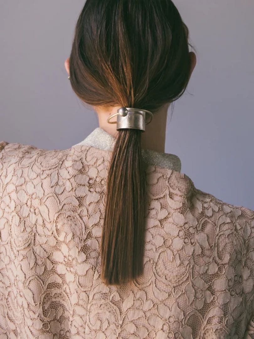 【最終値下げ】SYKIA ヘアアクセサリー