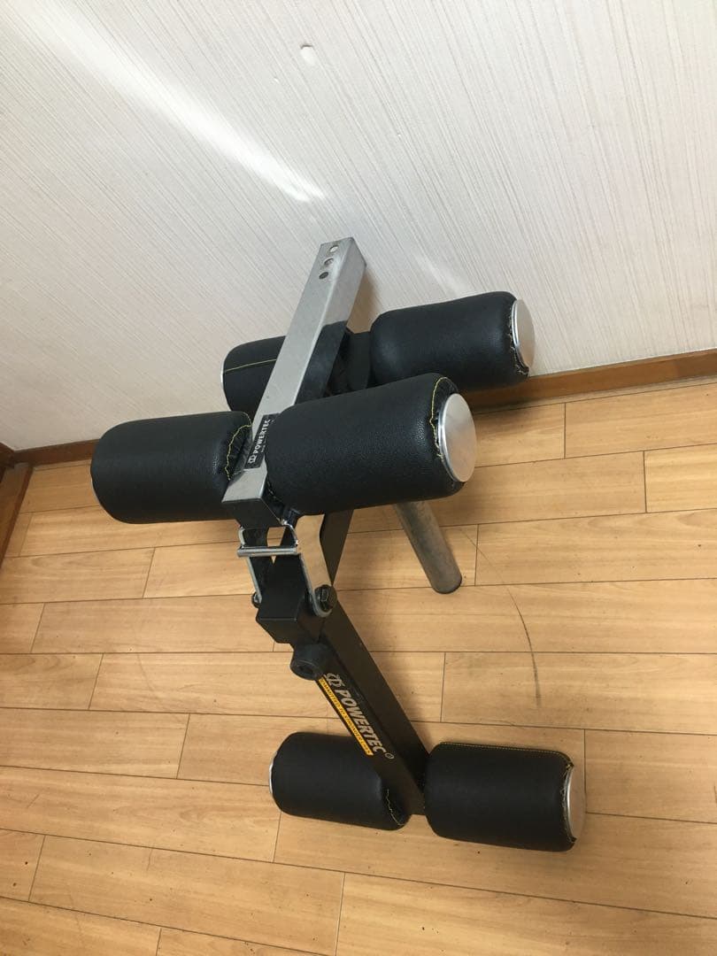 POWERTECレッグリフトアクセサリーパワーテック